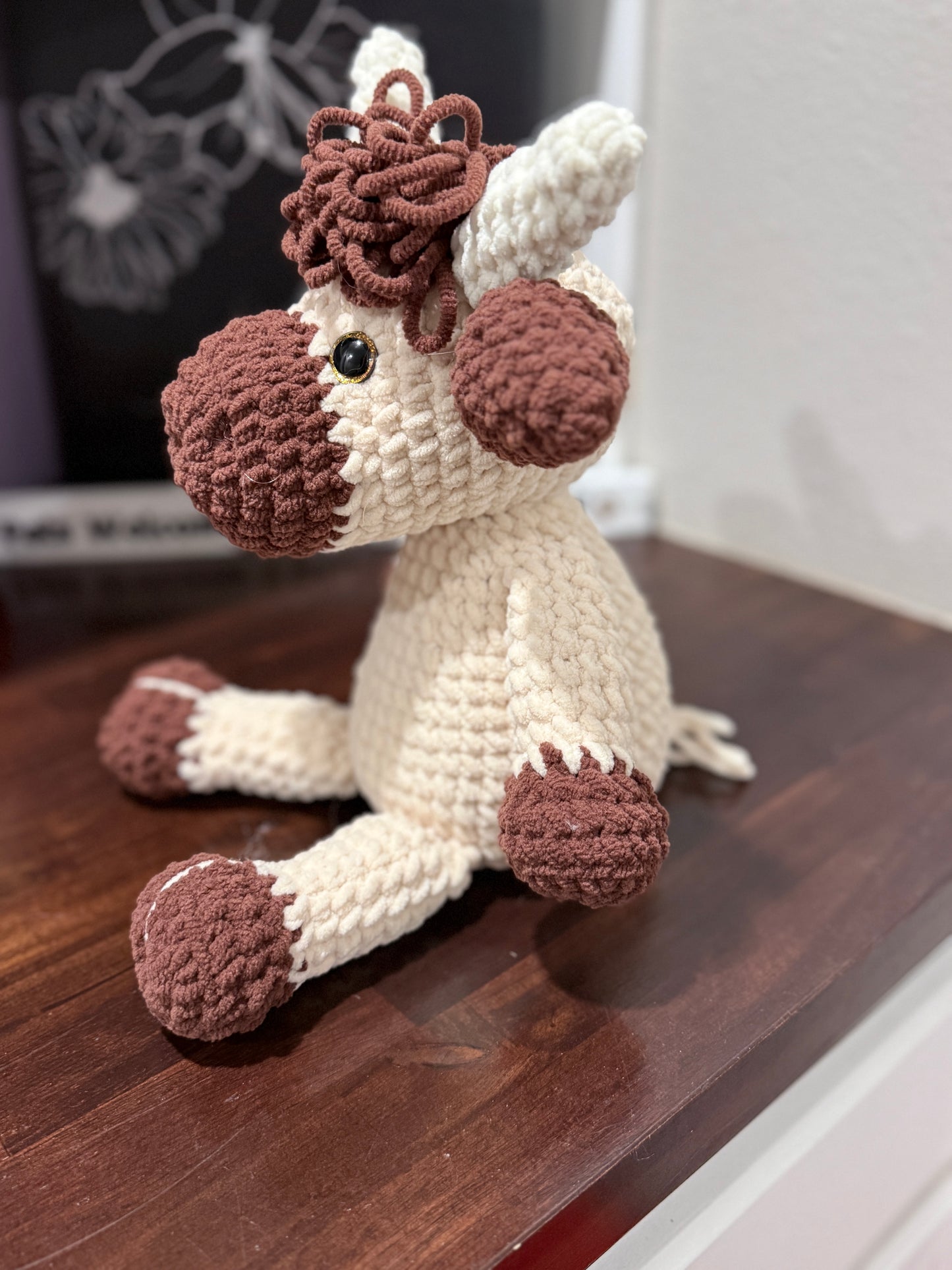 Highland Cow Plush