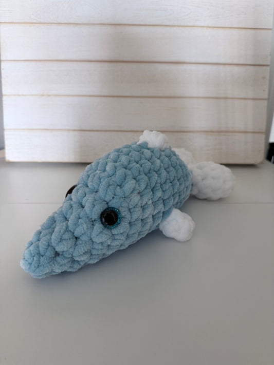 Tranquil Tide Dolphin