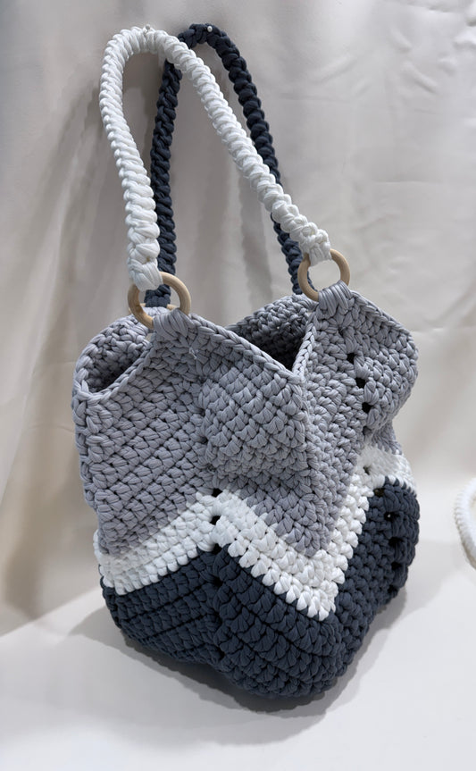 Chevron Tote