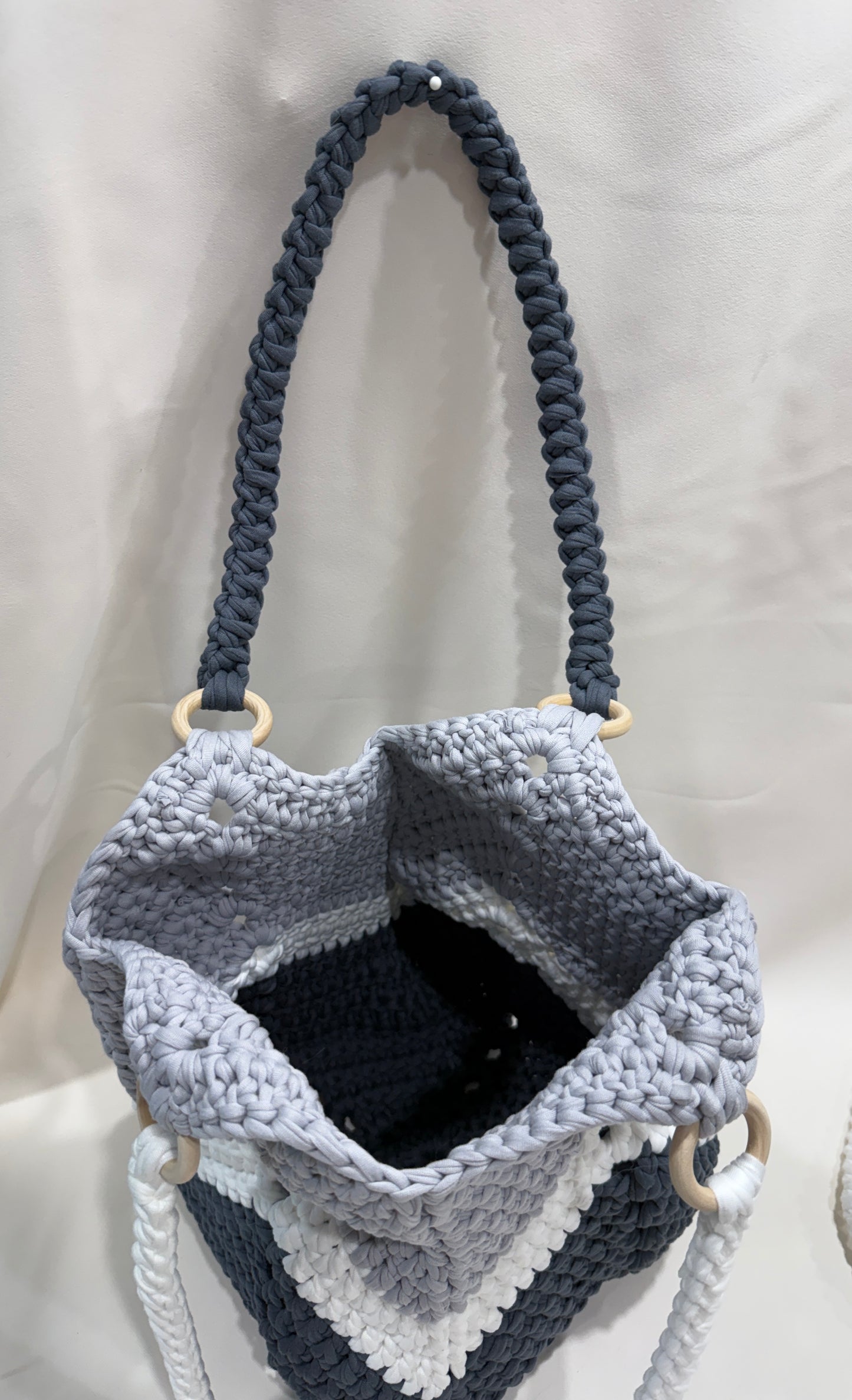 Chevron Tote
