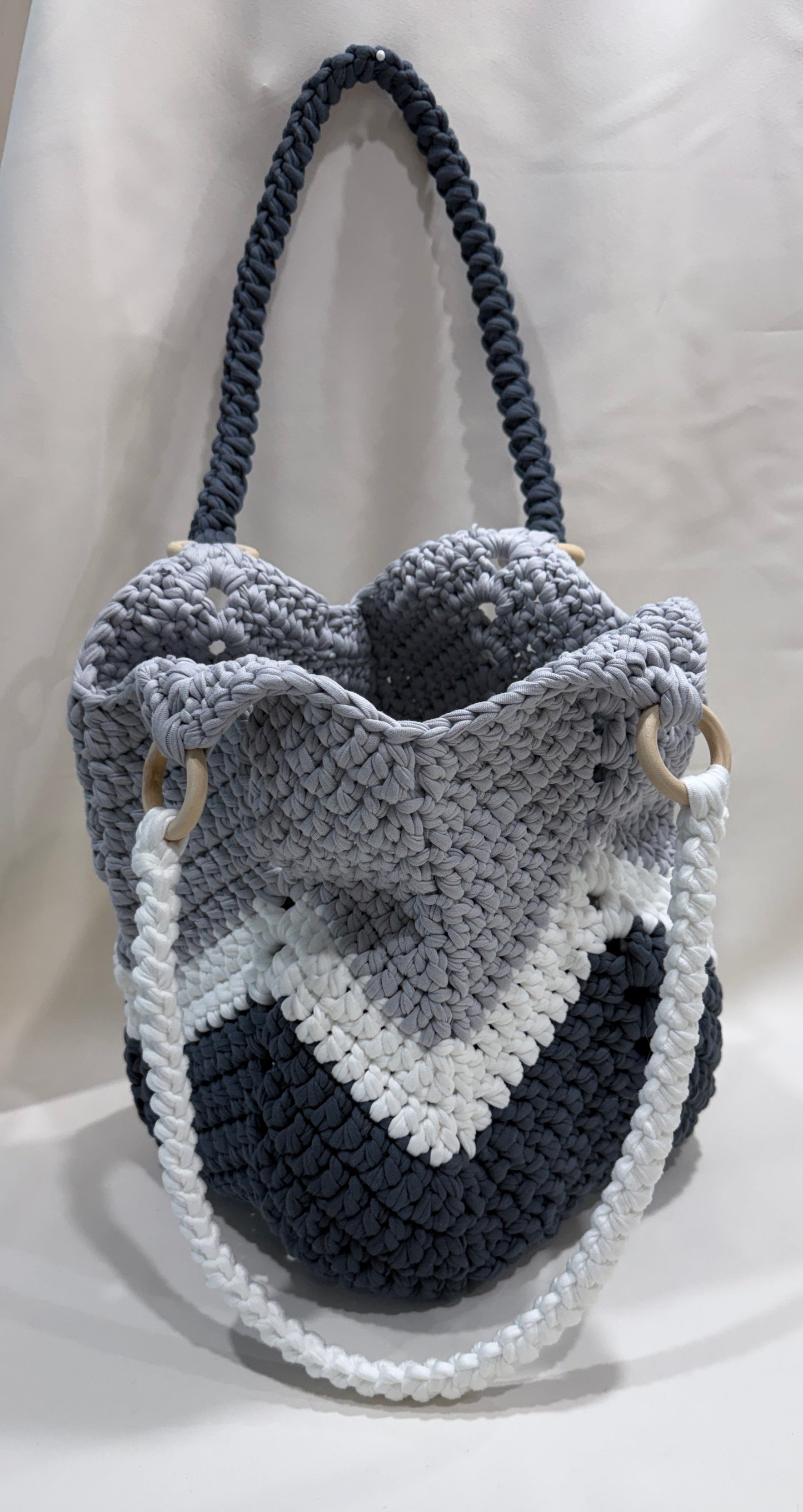 Chevron Tote