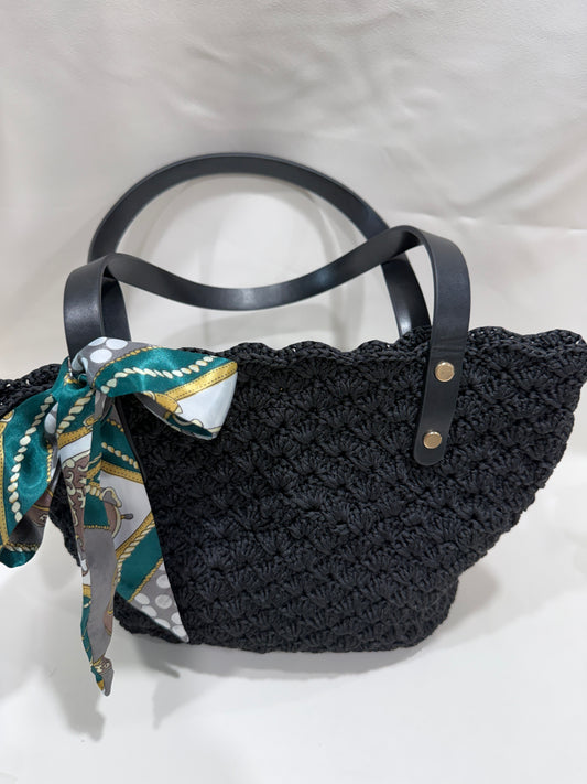 Eclipse Scallop Tote