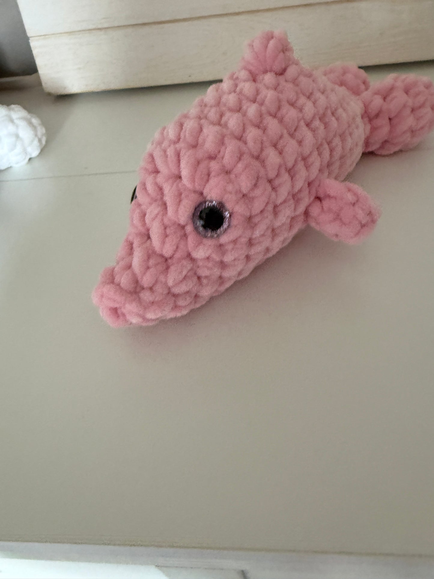 Tranquil Tide Dolphin