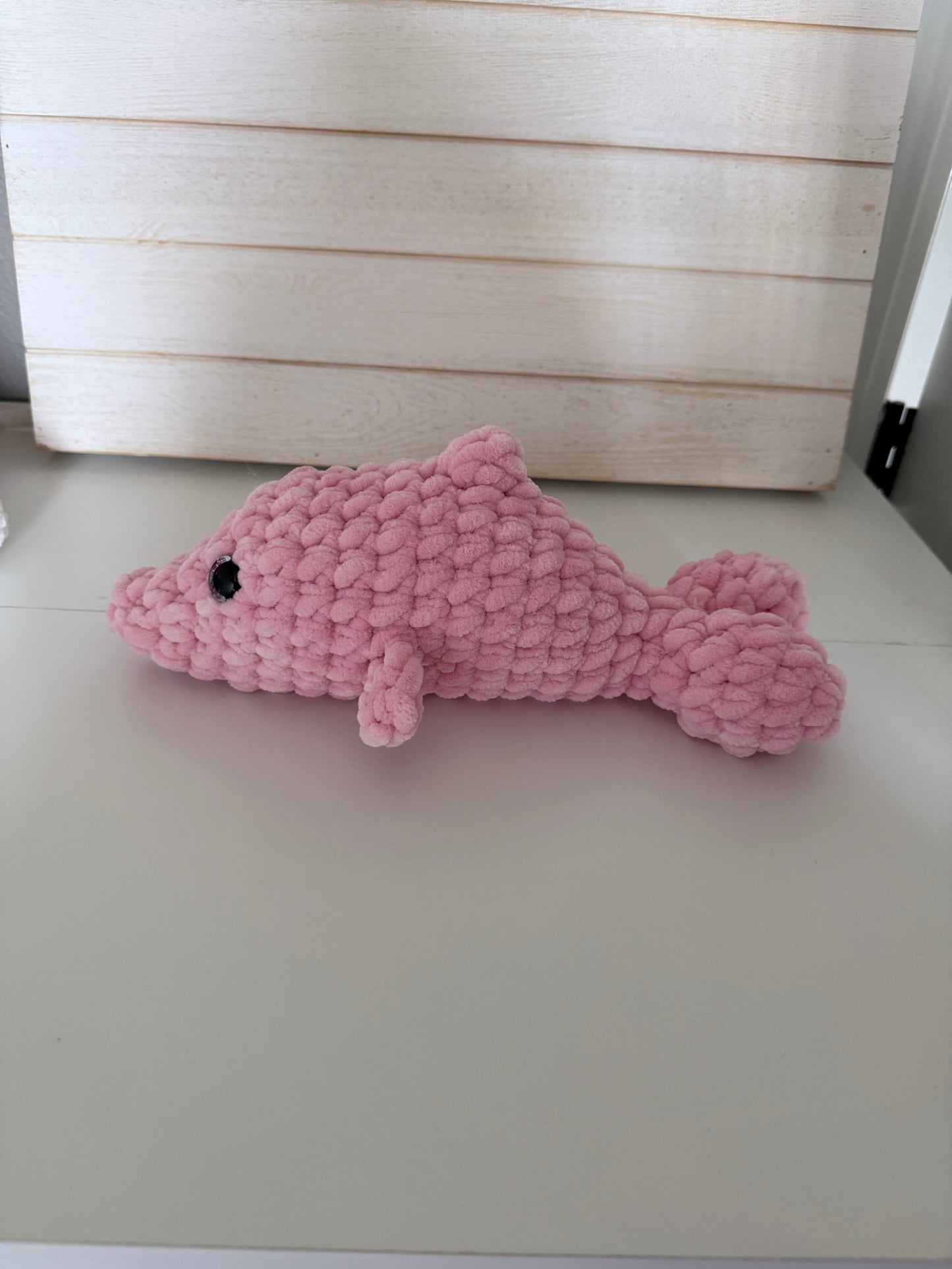 Tranquil Tide Dolphin