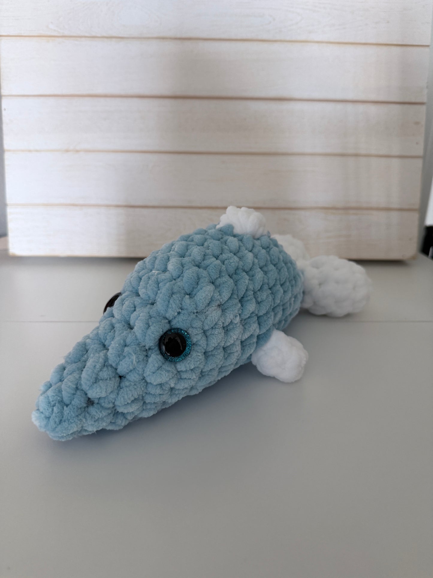 Tranquil Tide Dolphin