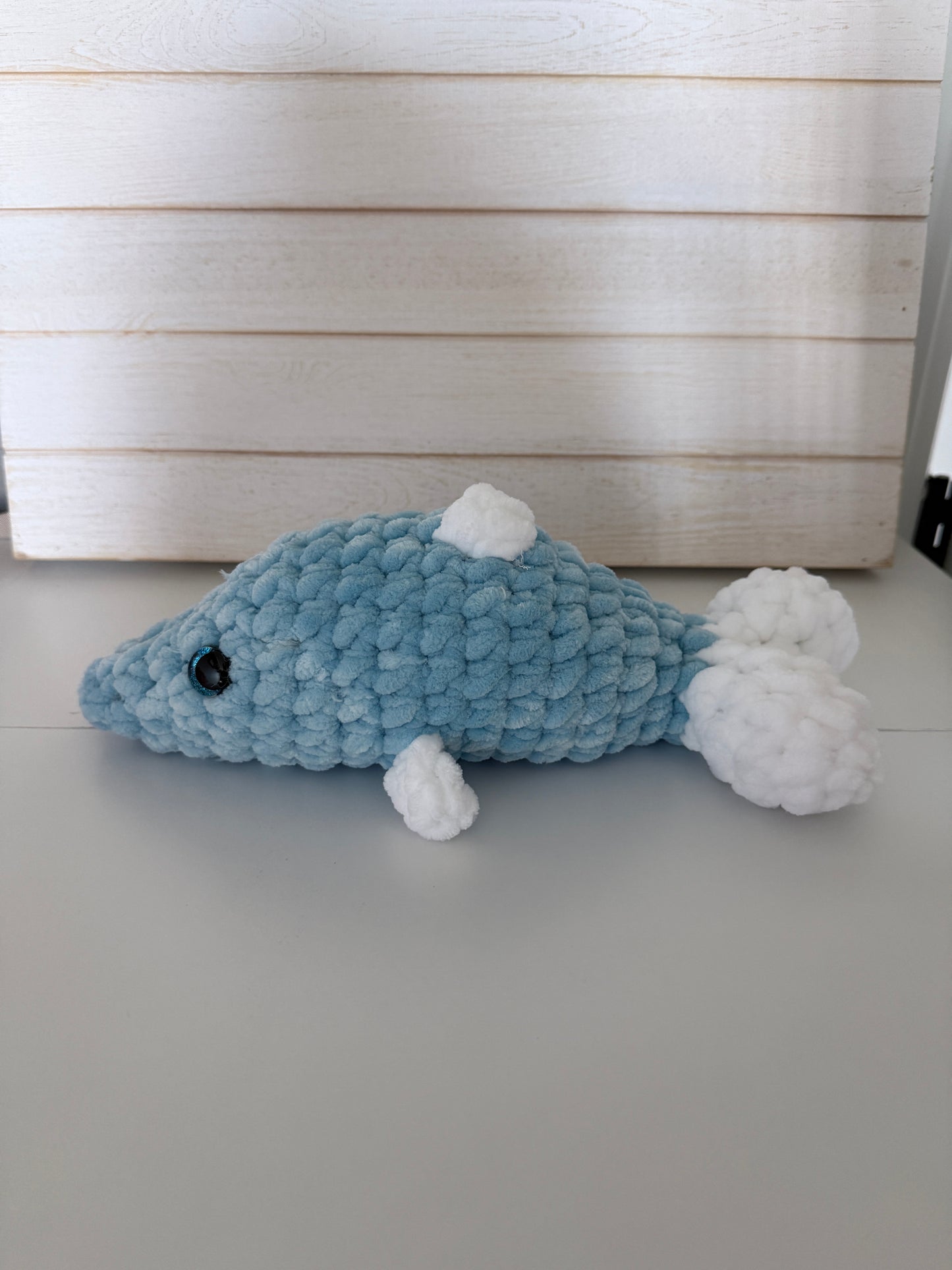 Tranquil Tide Dolphin