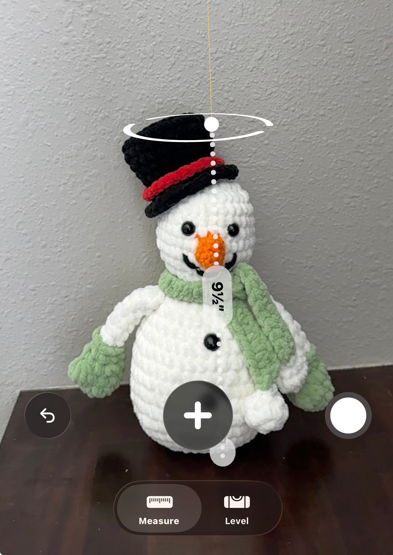 Holiday Snowman